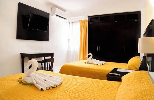 Avenida Tulum Hotel | Hotel Antillano