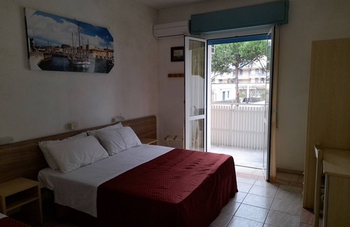 Pinarella Hotel | Hotel Antony