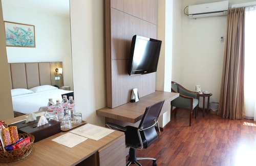 Palembang Hotel | Hotel Anugerah Palembang
