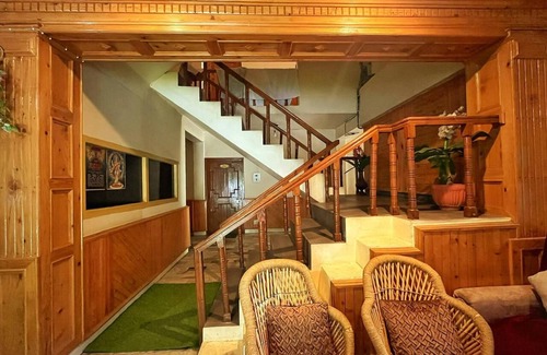 Kasol Hotel | Hotel Anupam