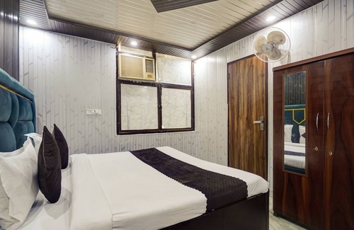 Delhi House | Hotel Anvit Residency - By The Arrow