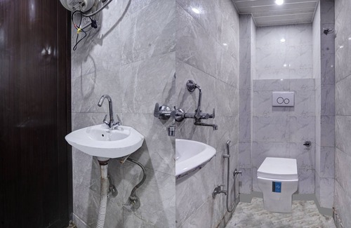Delhi House | Hotel Anvit Residency - By The Arrow