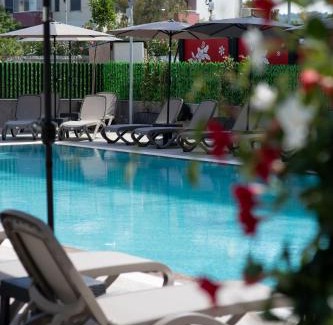 Golem Hotel | Hotel Apart Resilient