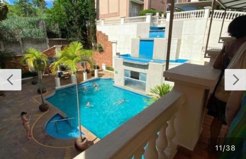 Pousada do Rio Quente Apartment | Hotel Apartamento Giardino - Rio Quente 433-P