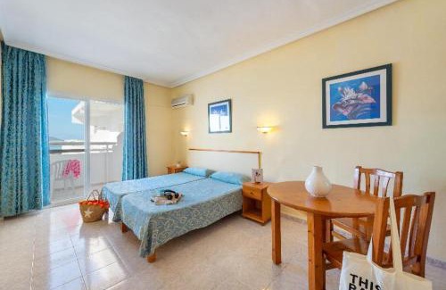 Ibiza City Centre Apartment | Hotel Apartamentos Vibra Lux Mar