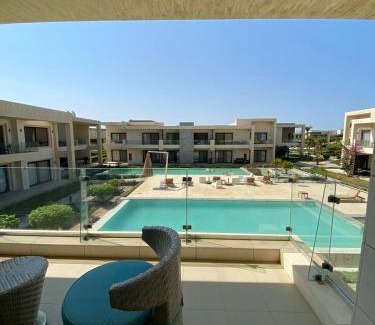 El Gouna Ski Chalet | Hotel Apartment 2 bedrooms G cribs