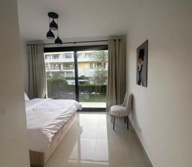 El Gouna Ski Chalet | Hotel Apartment 2 bedrooms G cribs