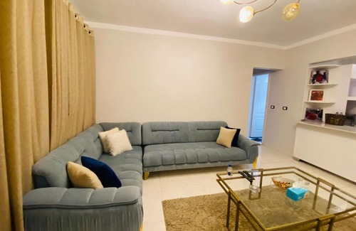 Sheikh Zayed City Apartment | Hotel apartment for rent in Sheikh Zayed city
