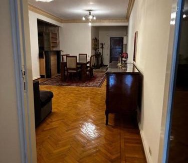Downtown Cairo Apartment | Hotel Apartment Nile Zamalek