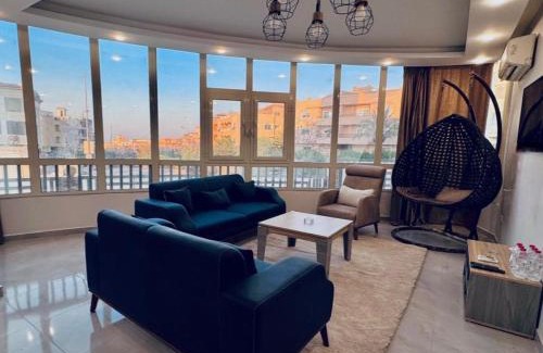 Sheikh Zayed City Apartment | Hotel Apartment With Panoramic View