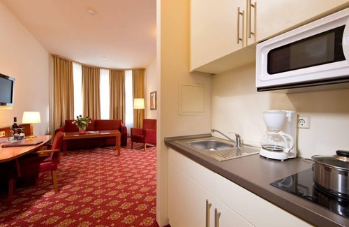 Gleimviertel Hotel | Hotel & Apartments Zarenhof Berlin Prenzlauer Berg