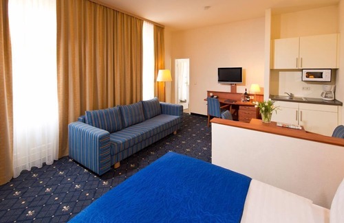 Gleimviertel Hotel | Hotel & Apartments Zarenhof Berlin Prenzlauer Berg