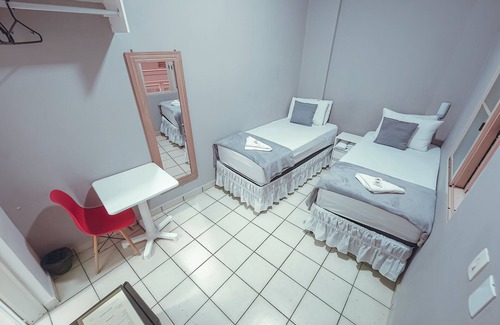 Jardim Paulista Hotel | Hotel Apiacás