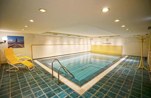 Duhnen Apartment | Hotel Appartement Landhaus Stutzi - Hotel Strandperle