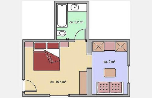 Lech am Arlberg Hotel | Hotel Appartement Roggal