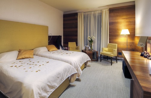 Poprad Hotel | Hotel AquaCity Mountain View
