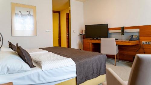 Poprad Hotel | Hotel AquaCity Mountain View