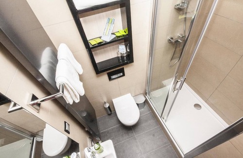 Poprad Hotel | Hotel Aquacity Riverside