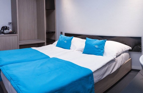 Poprad Hotel | Hotel Aquacity Riverside