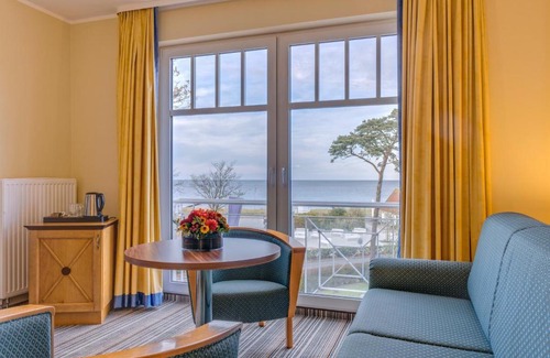 Ostseebad Kuhlungsborn Hotel | Hotel Aquamarin