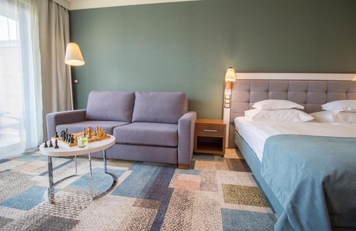 West Pomeranian Voivodeship Hotel | Hotel Aquarius SPA