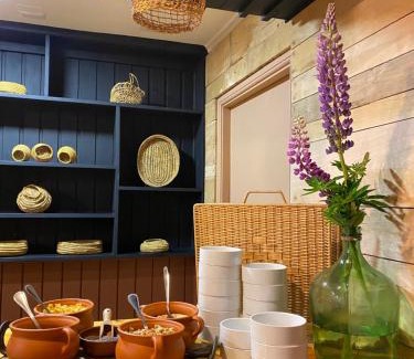 Puerto Natales Hotel | Hotel Aquaterra