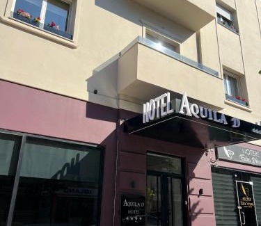 Durres Hotel | Hotel Aquila D