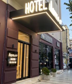Durres Hotel | Hotel Aquila D