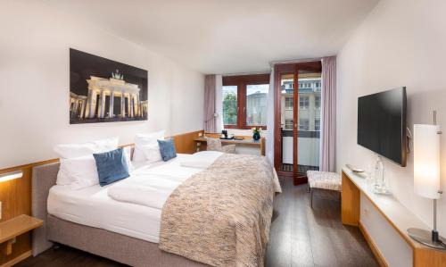 Mitte Hotel | Hotel Aquino Berlin