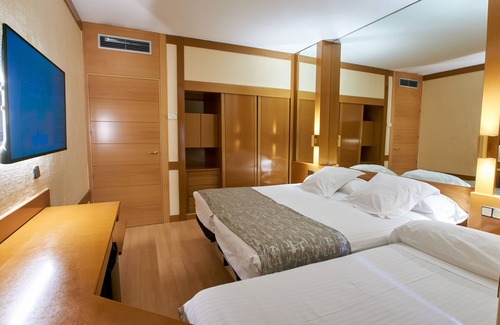 Segovia Hotel | Hotel AR Los Arcos