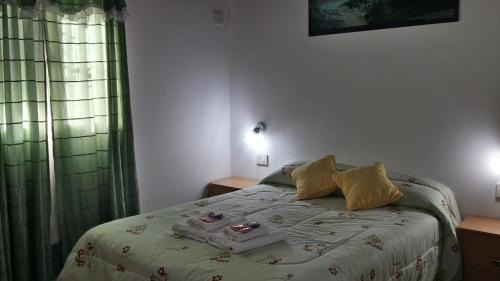 San Agustin de Valle Fertil Hotel | Hotel Rincon Serrano
