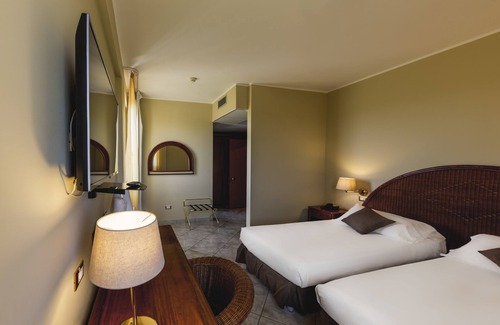 Lido Azzurro Hotel | Hotel Ara Solis