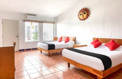 Tonala Hotel | Hotel Arana Tonalá