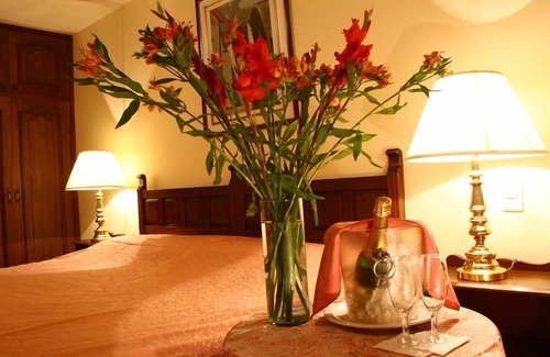 Cochabamba Hotel | Hotel Aranjuez Cochabamba