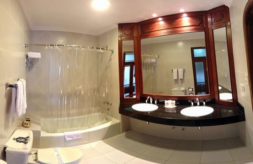 Cochabamba Hotel | Hotel Aranjuez Cochabamba