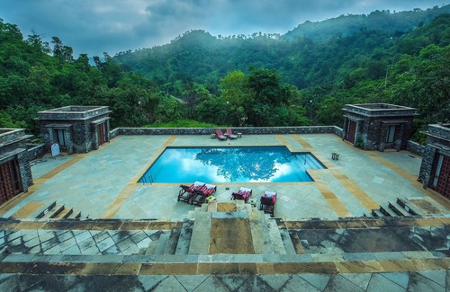 Gogunda Hotel | Hotel Aranyawas