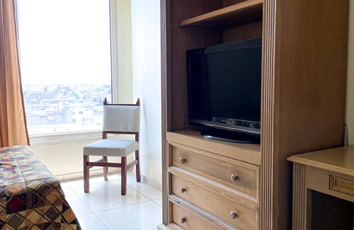 Downtown Guadalajara Hotel | Hotel Aranzazú Eco