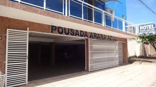 Barra do Garcas Hotel | Hotel Arara Azul