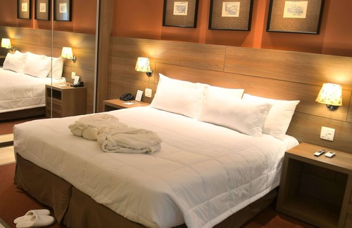 Araraquara Hotel | Hotel Araraquara by Mercure