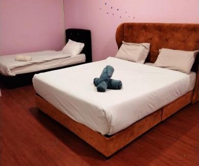 Imbi Hotel | Hotel Arba