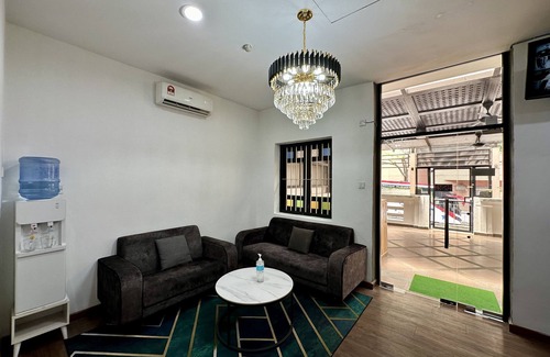 Imbi Hotel | Hotel Arba