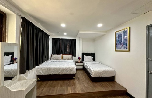 Imbi Hotel | Hotel Arba