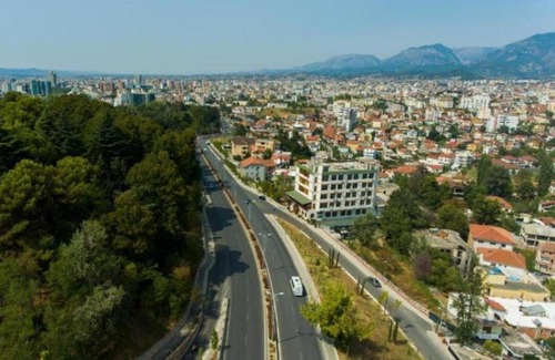 Tirana Hotel | Hotel Arberia