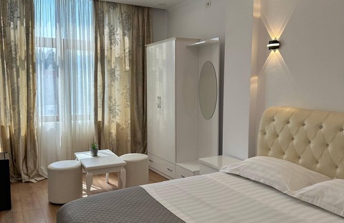 Tirana Hotel | Hotel Arberia