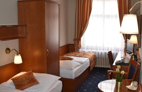 Smichov Hotel | Hotel Arbes