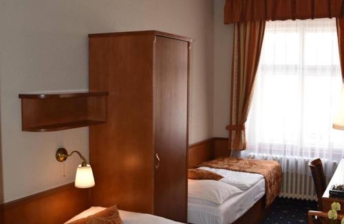 Smichov Hotel | Hotel Arbes