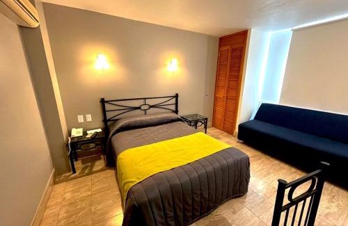 Zona Expo Hotel | Hotel Arboledas Expo