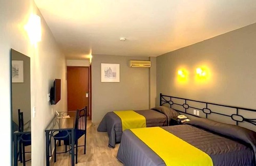 Zona Expo Hotel | Hotel Arboledas Expo