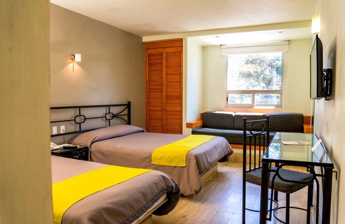 Zona Expo Hotel | Hotel Arboledas Expo