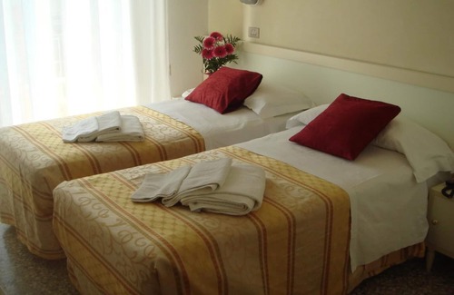 Marina Centro Hotel | Hotel Arcade